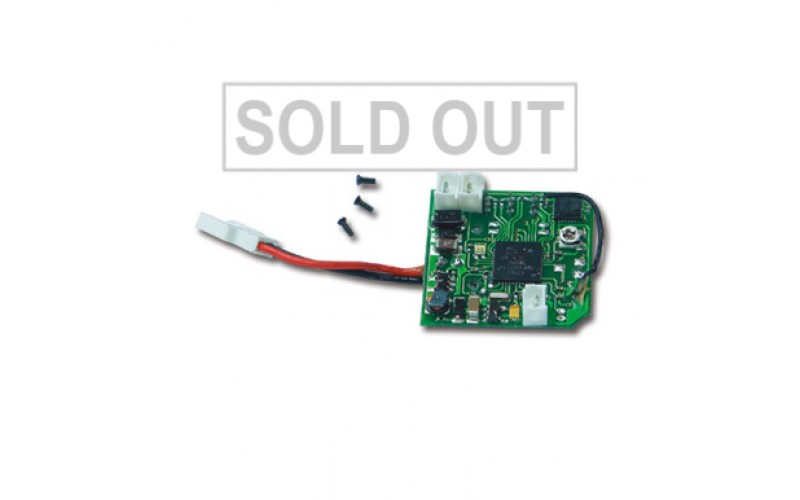 Mini CP Receiver